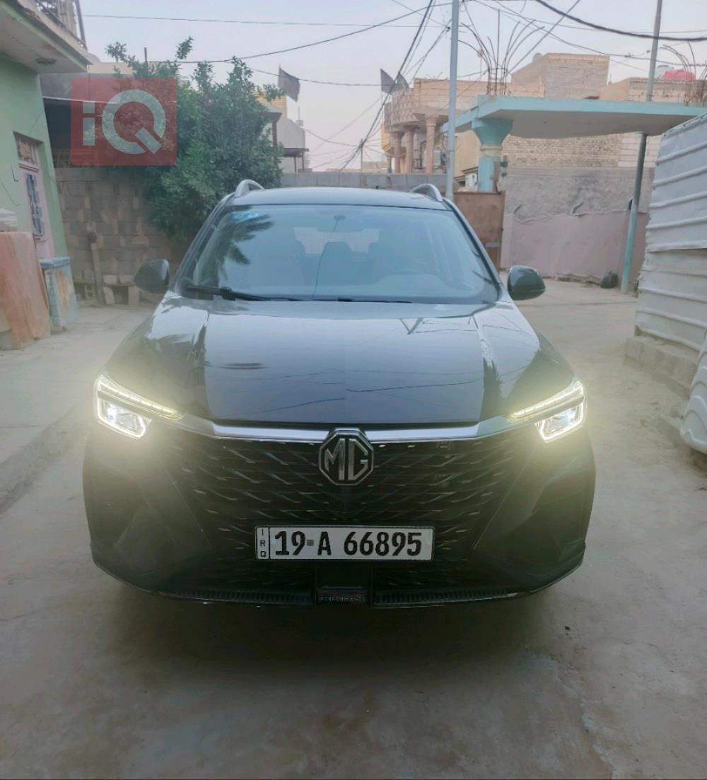 ئێم جی RX5
